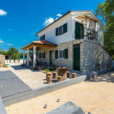 Villa Adastra Malinska Kültér fotó