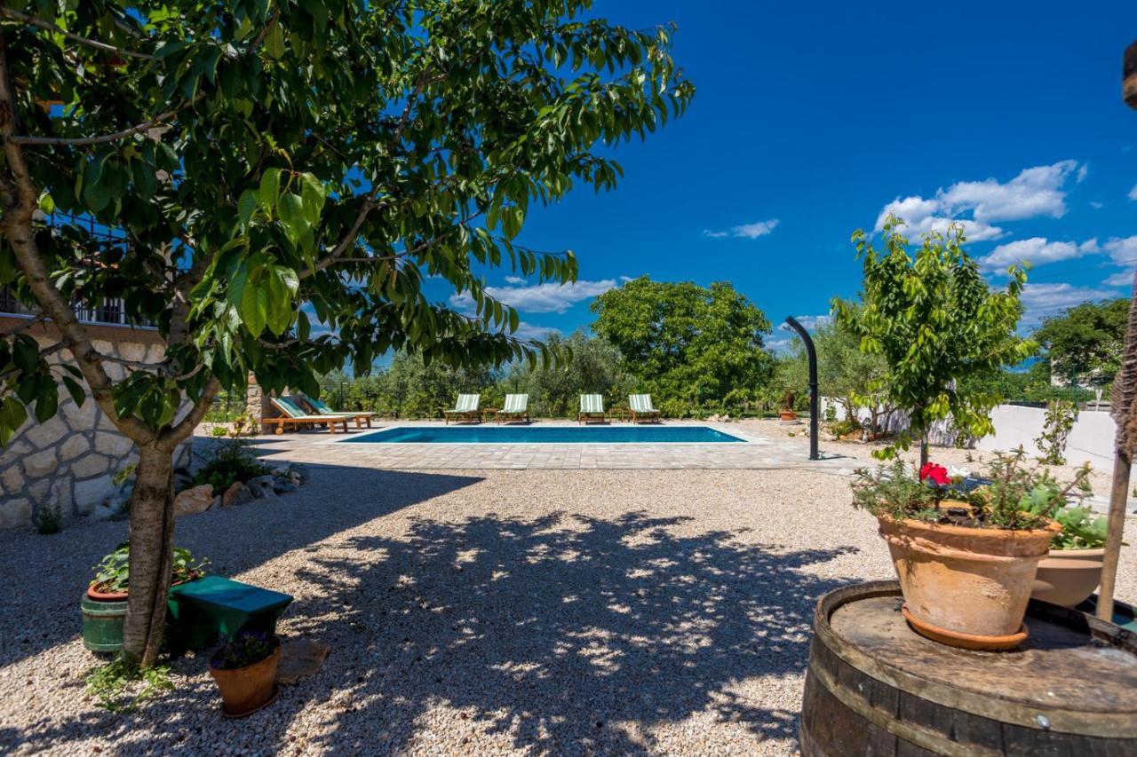 Villa Adastra Malinska Kültér fotó
