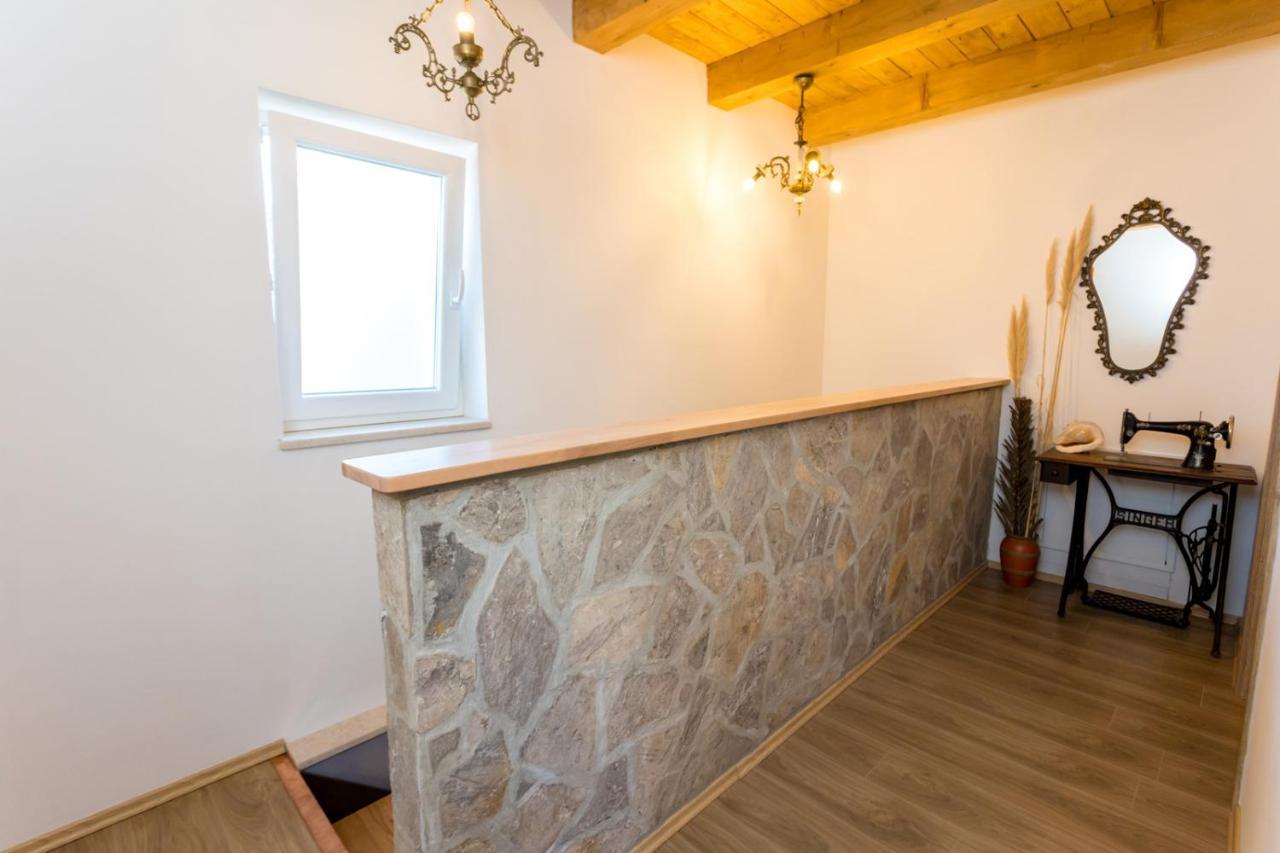 Villa Adastra Malinska Kültér fotó